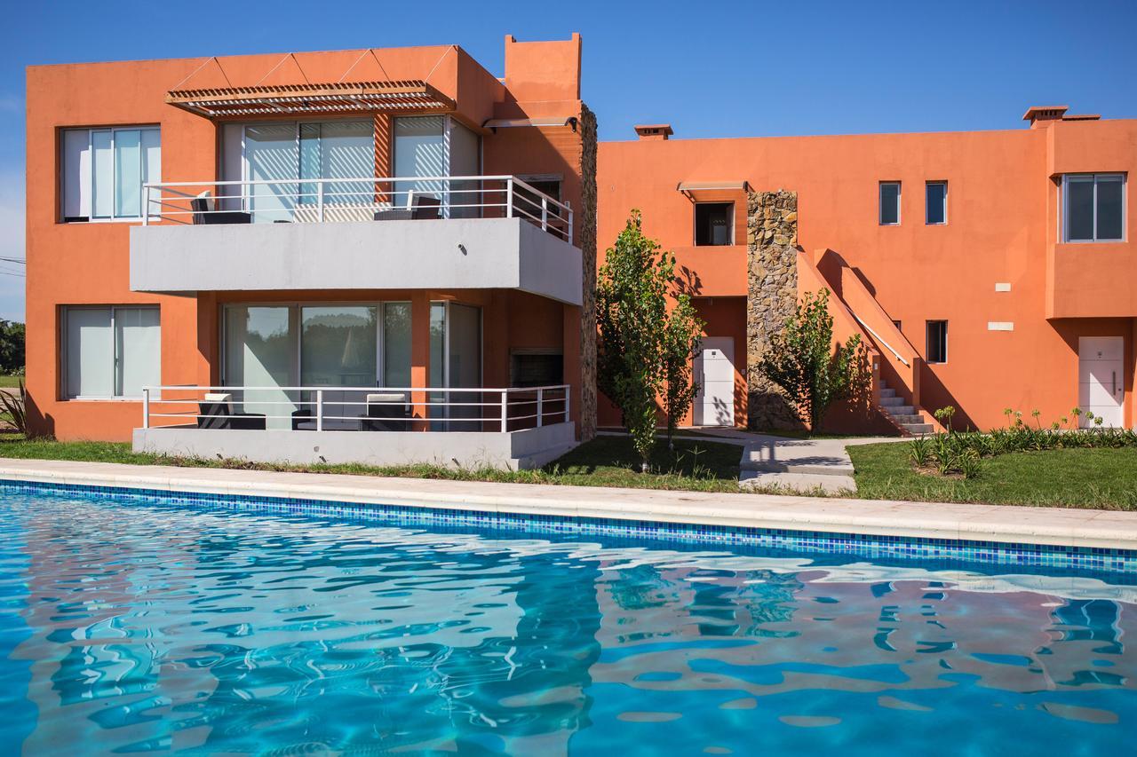 Lomas Del Real Aparthotel Colónia do Sacramento Exterior foto